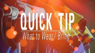 Whitewater Rafting Quick Tip: What to Wear Bring | AAE