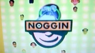 ''Noggin on Nickelodeon'' Intro (2000)