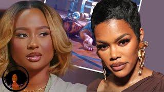 Teyana Taylor Uses Taylor Swift To Respond To Kayla Nicole 'Shading' Her In Viral Interview