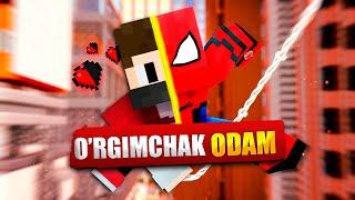 O'RGAMCHAK ODAM 2-QISM MINECRAFTDA! | ODILBOI MINECRAFT