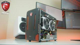 MSI Nightblade MI2 (001BUS Intel Skylake B150 Chipset LGA 1151 i7i5i3) Gaming Desktop Review