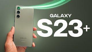 Galaxy S23 Plus Review: 5 Months Later! (Battery & Camera Test)