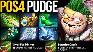 Why Pudge's Hook Might Just Be The Best Skill In Dota 2? | Pudge Official