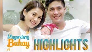 Magandang Buhay: Kaye and Paul Jake reveal their adjustments after getting married