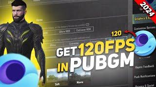 How To Get 120 Fps Pubg Mobile After 3.2 Update On Gameloop | Pubg With 120 Fps On Gameloop |