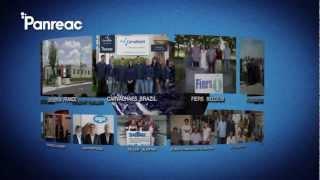 Corporate Video Panreac Química 2012