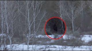 Top 10 Scary & Mysterious Things Encounter By People Caught On Camera