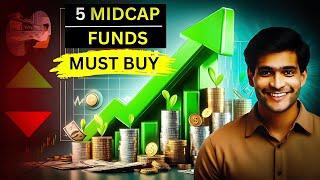 Best Midcap Funds to BUY NOW for HUGE Returns!