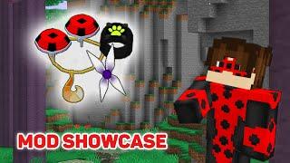 The Most Promising Miraculous Mod?! | Minecraft MiracuCraft 1.16.5 Mod Showcase Part 1