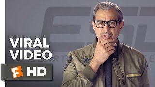 Independence Day: Resurgence VIRAL VIDEO - Alien Alert (2016) - Jeff Goldblum Movie HD