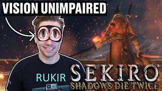 Sekiro Playthrough Stream 1 - Rukir