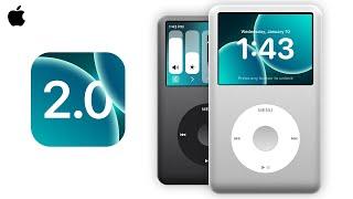 Your iPod just got a MASSIVE upgrade!  | Concept | Apple