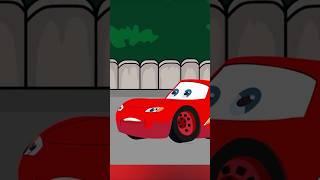 Lightning McQUEEN VS Zombie Timothy | McQeen MIX #solomixgame