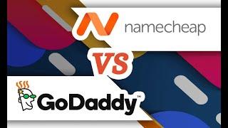 GODADDY vs NAMECHEAP | Cuál es Mejor para tu Negocio