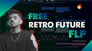 Free Retro Future Flp By: clrwtr