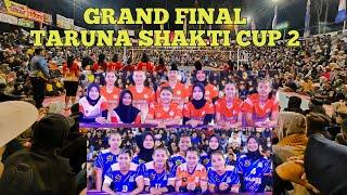 PENONTON MBLUDAKGRAND FINAL TARUNA SHAKTI CUP 2  WIKANDI GROUP VS TMVC MADE SLOGOHIMO