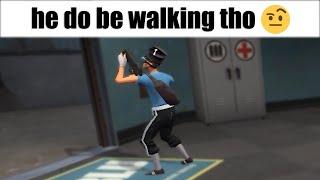 where he going?? (tf2 casual)