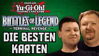 YuGiOh Battles of Legend Terminal Revenge Highlights deutsch | Yu-Gi-Oh Spotlight | Trader 2024