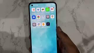 Realme C30 Back button settings | Realme mobile ma back button settings kaise kere