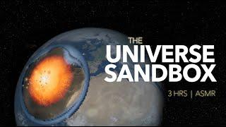 Light-speed Asteroids, Chicxulub Dinosaur Impact, Terraforming, and Hyper-giants | ASMR Whisper