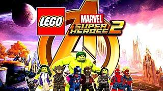 Lego Marvel Superheroes 2 Xbox One part 3