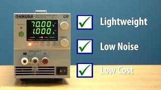 PMX-A Linear DC Power Supply