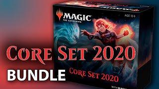 МТГ Базовый Выпуск 2020 - Подарочный Набор (MTG Core Set 2020 bundle)