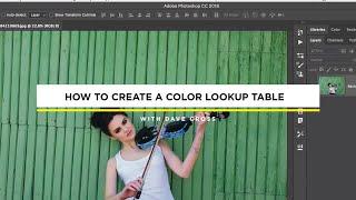 How to Make Presets in Photoshop | CreativeLive