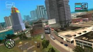 GTA Vice City Stories - Walkthrough - Crims On Water Wings - Checkpoint Race [PS2 Exclusive]