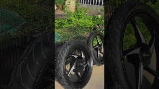 Cat velg p5 ala ala x-mode #shorts#vario125