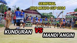 SEMIFINAL ‼️| MANDI ANGIN (RENDI, RAVI, DODI) VS KUNDURAN (HARDI, ALDI, RENSON)