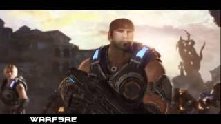 Gears of War 3 - Dom's Death Scene :( R.I.P. DOM (Saddest Death Scene)