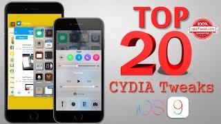 TOP 20 BRAND NEW Cydia Tweaks For iOS 9/9.2 - 9.3.3 #9