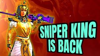 Ab To Sniper Hi Chalegi  PUBG MOBILE LIVE STREAM ️ Prabh Empire