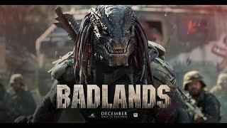 Predator: Badlands Full English Movie 4k | Predator Badlands 2025 Full Movie In English