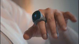 Wellue O2Ring Oximeter: Track Your Sleep with Continuous Oxygen Monitoring + Sleep Apnea Alarm