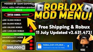 Roblox MOD MENU APK 2.635.590 - VIP Features, Unlimited Robux & Free Shopping Anti Ban 2024!