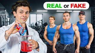 I Gave Gym Bros FAKE Pre Workout