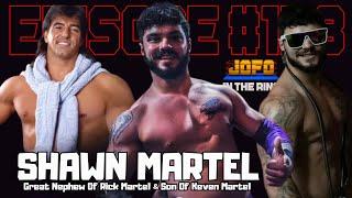 Rick Martel's Nephew SHAWN MARTEL: Quebec's Next Wrestling Star?