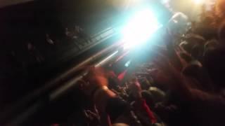 Hollywood undead Bratislava 06.04.2016 video  3.