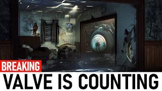 Valve is Mass Hiring Right Now + Half-Life 2 Countdown