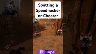 How to Spot a Speed Hacker or Cheating Survivor