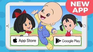 New App Cleo and Cuquin  Let's Play!