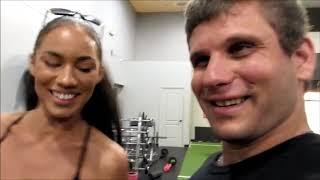 FREAKIER BY THE DAY EP  31 CHEST W  ADAM HARPER AND MY GF!   Part 1