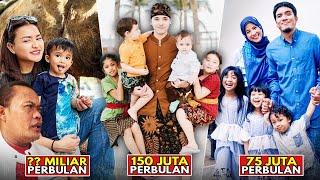 PANTESAN SULE JUAL SEMUA ASETNYA!? Begini Biaya Nafkah Anak Artis Yang Terbesar Pasca Cerai