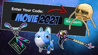 *14 Codes!?* ALL Roblox Promo Codes 2021 June
