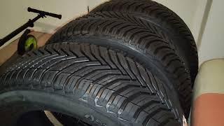 Всесезонні шини Michelin CROSSCLIMATE 2 205/55R16 94V XL