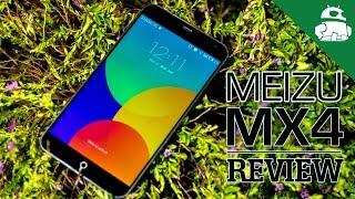 Meizu MX4 Review!