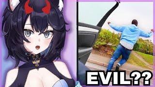 He Did Him so DIRTY // Saphwyn Reacts // Neko Vtuber