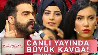 Zuhal Topal'la 167. Bölüm (HD) | Birkan - Mihriban ve Begüm Neden Karşı Karşıya Geldi?